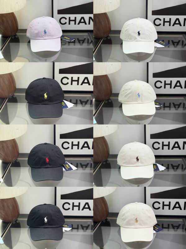 Polo Cap dx128